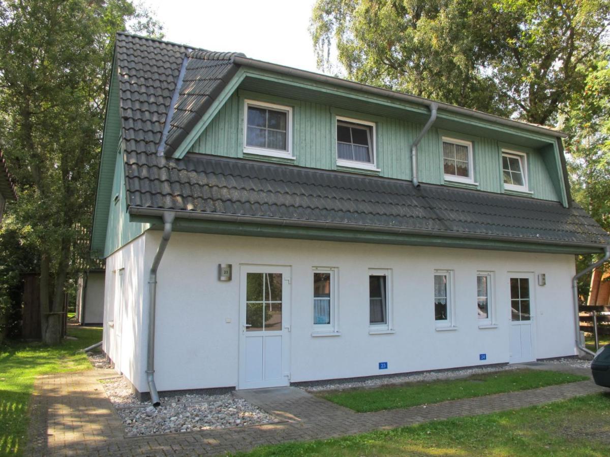 Holiday Home Im Kiefernweg Dhh 23 By Interhome 奥斯特西巴德钦诺维茨 外观 照片