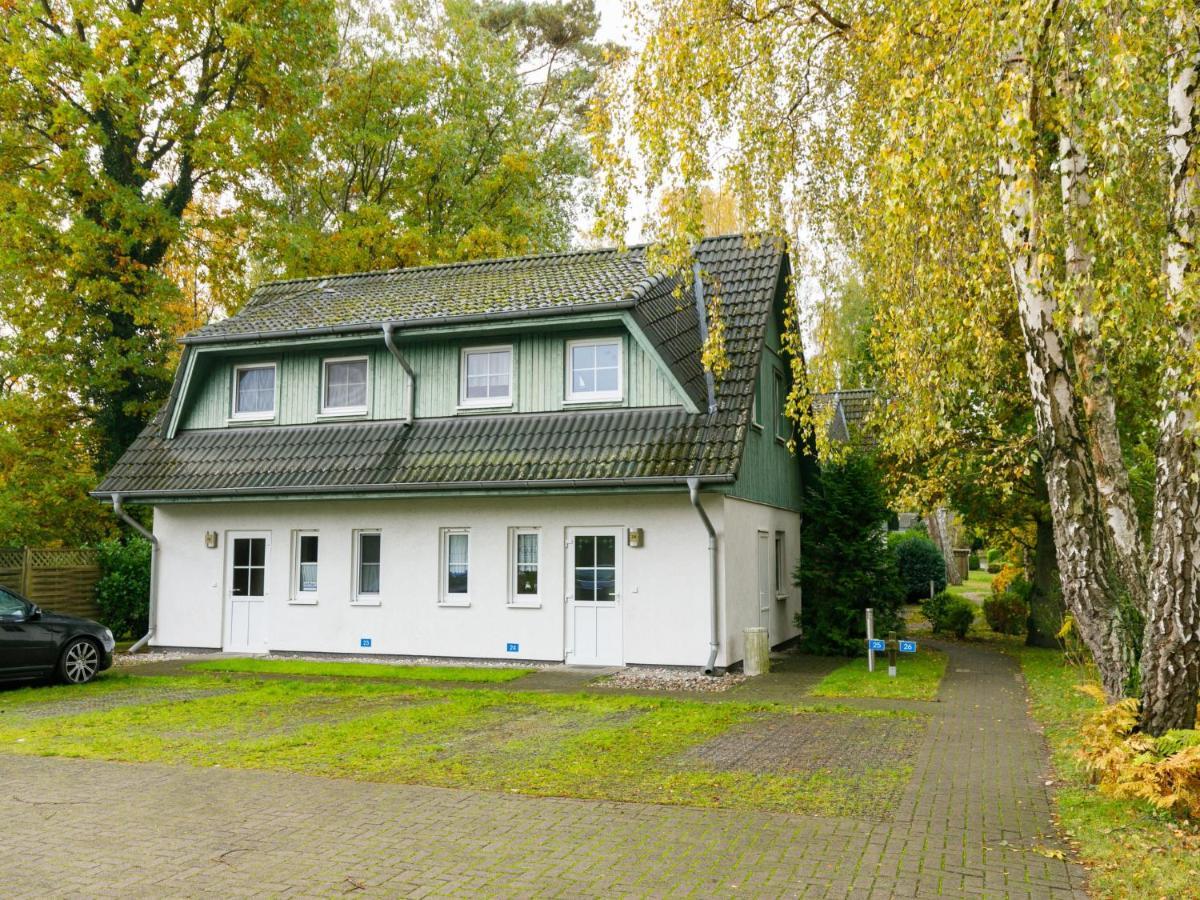 Holiday Home Im Kiefernweg Dhh 23 By Interhome 奥斯特西巴德钦诺维茨 外观 照片