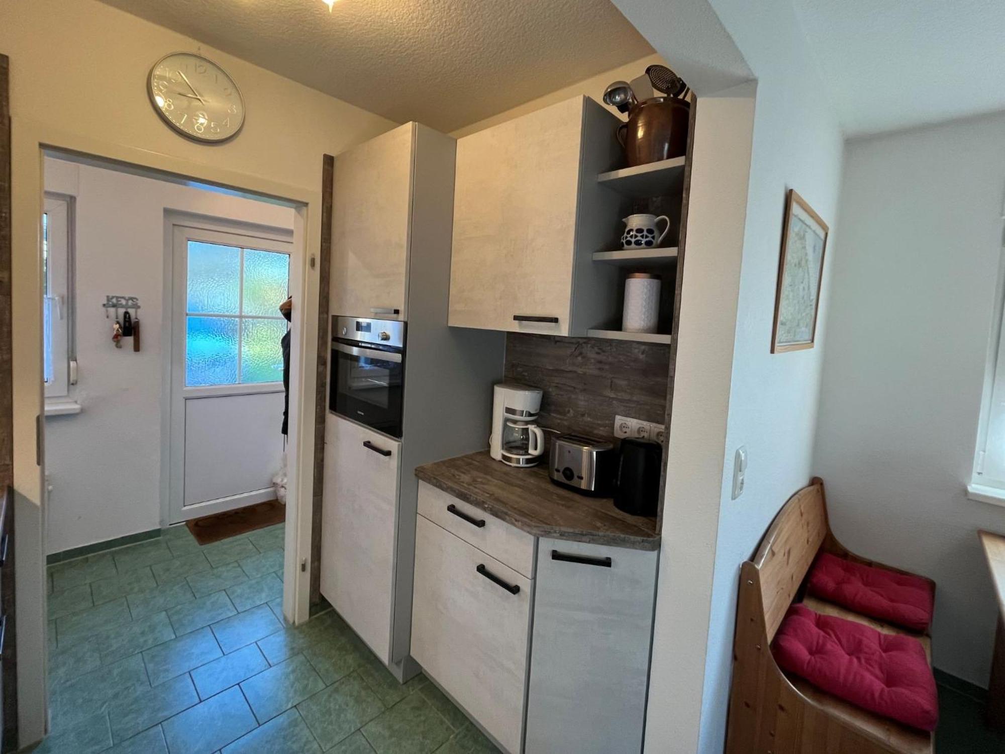 Holiday Home Im Kiefernweg Dhh 23 By Interhome 奥斯特西巴德钦诺维茨 外观 照片