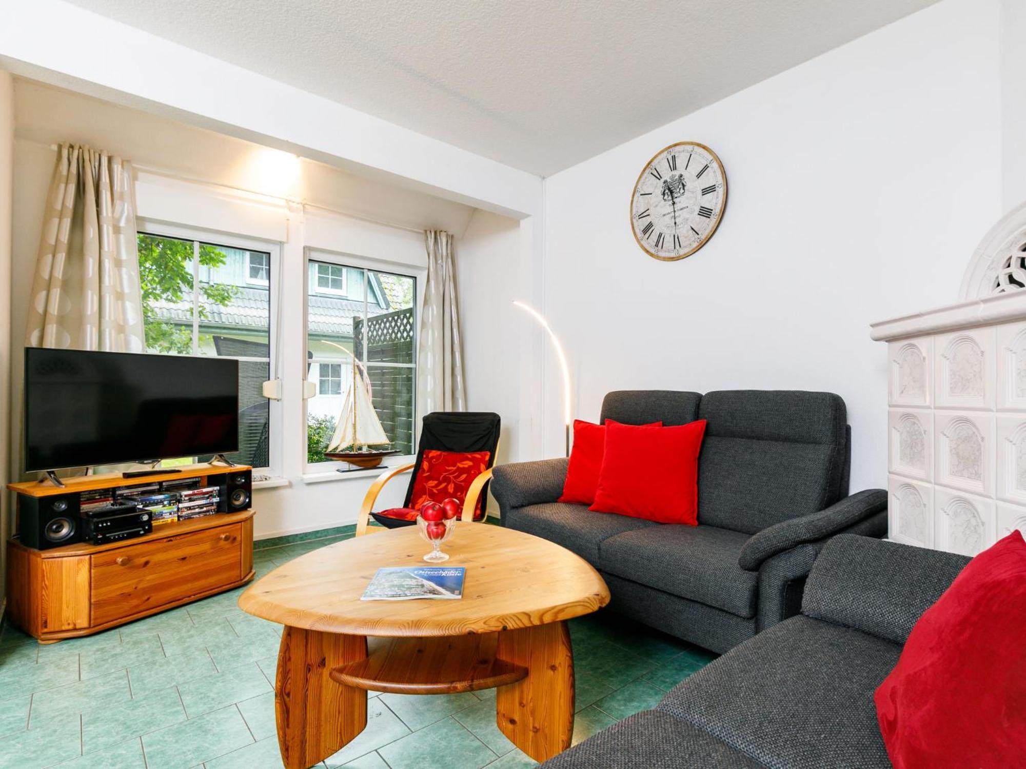 Holiday Home Im Kiefernweg Dhh 23 By Interhome 奥斯特西巴德钦诺维茨 外观 照片